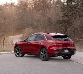 Genesis GV70 Vs BMW X3 Comparison: Compact Luxury Face-Off  AutoGuide.com