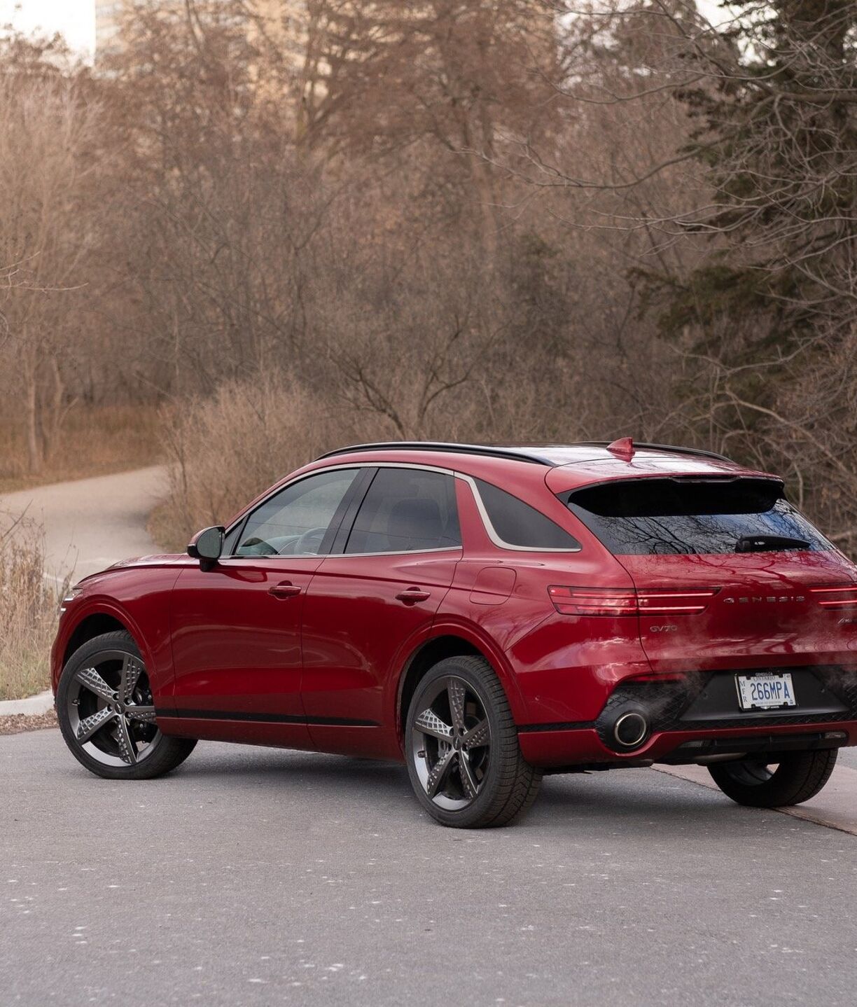 Genesis GV70 Vs BMW X3 Comparison: Compact Luxury Face-Off AutoGuide.com