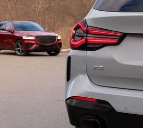 Genesis GV70 Vs BMW X3 Comparison: Compact Luxury Face-Off  AutoGuide.com