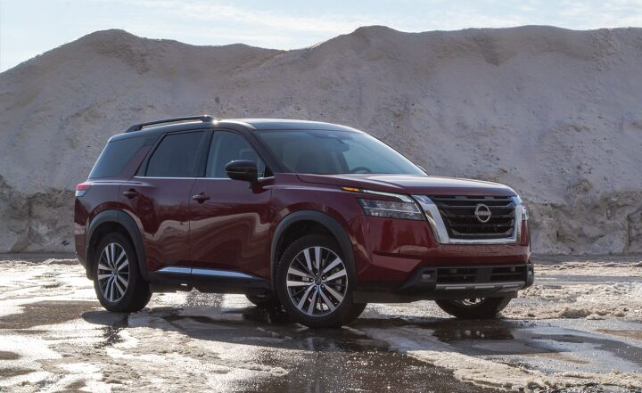 nissan pathfinder vs toyota highlander which suv is right for you