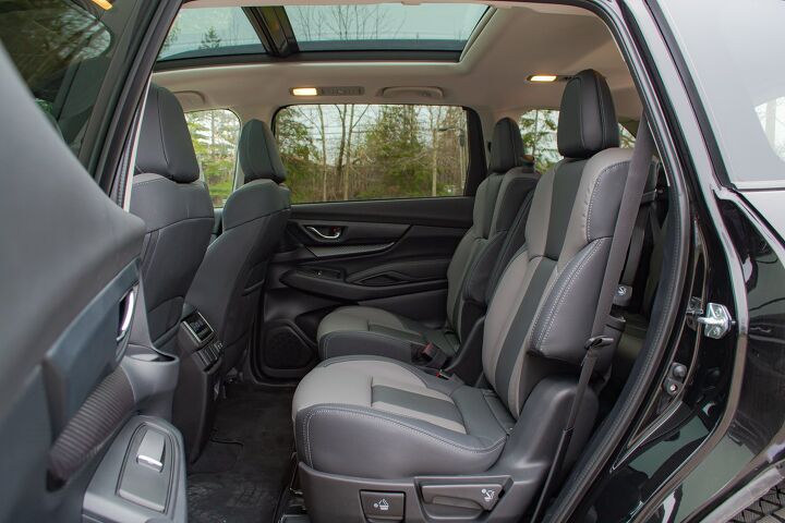 kia telluride vs subaru ascent comparison