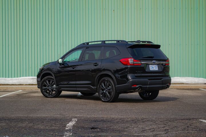 kia telluride vs subaru ascent comparison