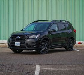 nissan pathfinder vs subaru forester