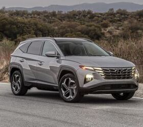 Hyundai Tucson Vs Honda CR-V: Which SUV Is Right For You? | AutoGuide.com