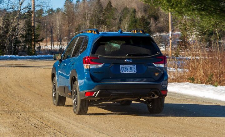 ford bronco sport vs subaru forester wilderness which rugged compact suv is right