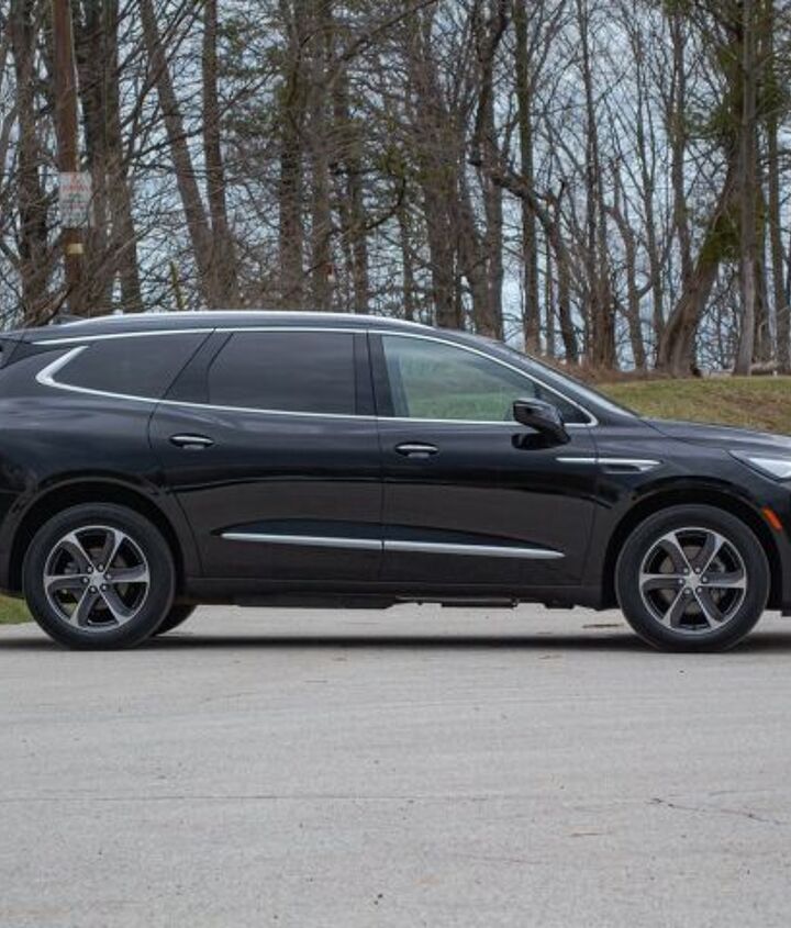 Toyota Highlander Vs Buick Enclave: Slightly Fancy Face-Off AutoGuide.com