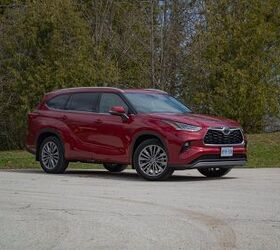 Toyota Highlander Vs Buick Enclave: Slightly Fancy Face-Off  AutoGuide.com