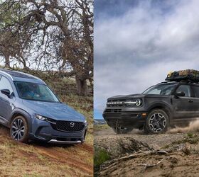 ford bronco sport vs mazda cx 50 which rugged compact suv is right for you