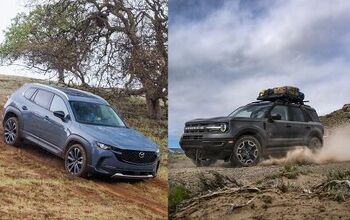 Ford Bronco Sport Vs Mazda CX-50: Which Rugged Compact SUV is Right for You?