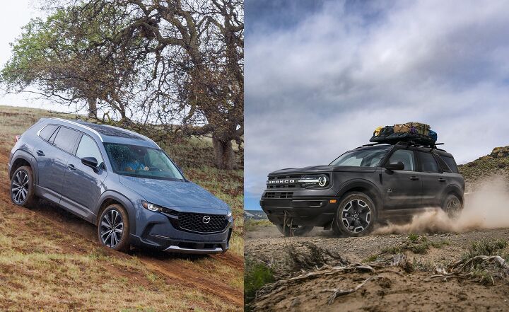ford bronco sport vs mazda cx 50 which rugged compact suv is right for you