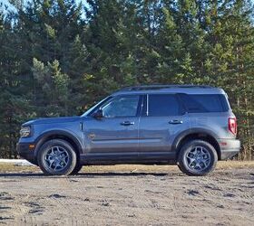 ford bronco sport vs subaru forester wilderness which rugged compact suv is right