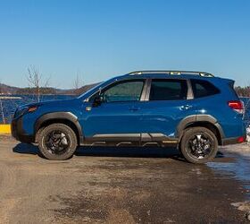 ford bronco sport vs subaru forester wilderness which rugged compact suv is right