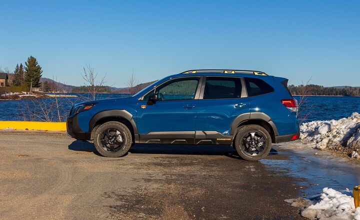 ford bronco sport vs subaru forester wilderness which rugged compact suv is right