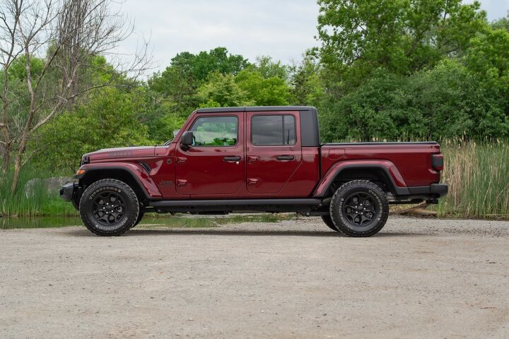 jeep gladiator vs nissan frontier comparison the work life balance