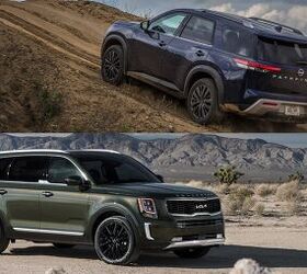 Nissan Pathfinder Vs Kia Telluride: Which SUV is Right for You?