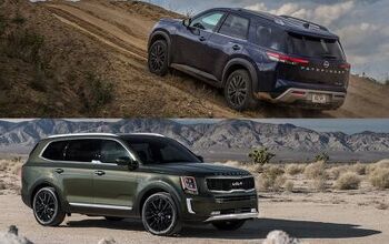 Nissan Pathfinder Vs Kia Telluride: Which SUV is Right for You?