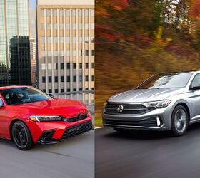 Honda Civic Vs Volkswagen Jetta: Which Compact is Right for You?