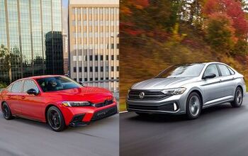 Honda Civic Vs Volkswagen Jetta: Which Compact is Right for You?
