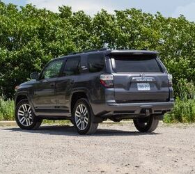 toyota 4runner vs honda passport comparison