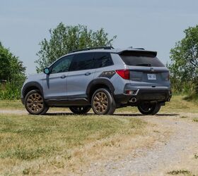 Toyota 4Runner Vs Honda Passport Comparison | AutoGuide.com