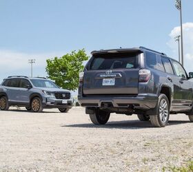 Toyota 4Runner Vs Honda Passport Comparison  AutoGuide.com
