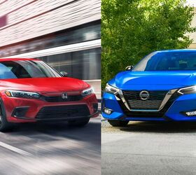 Honda Civic Vs Nissan Sentra: Which Compact is Right for You?