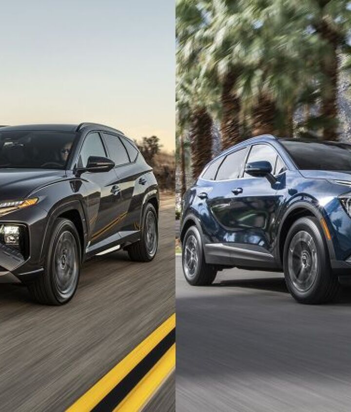Hyundai Tucson Vs Kia Sportage: Which SUV is Right for You? AutoGuide.com