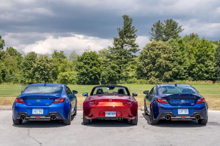 toyota gr86 vs subaru brz vs mazda mx 5 miata simple pleasures