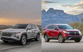 Hyundai Tucson Vs Honda CR-V: Which SUV is Right for You?