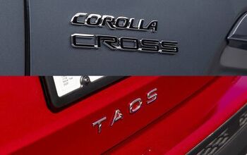 Toyota Corolla Cross Vs Volkswagen Taos: Which Small SUV Is Right For You?