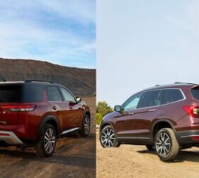 nissan pathfinder vs honda pilot which suv is right for you