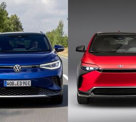 Toyota BZ4X Vs Volkswagen ID.4: Which SUV EV is Right for You?