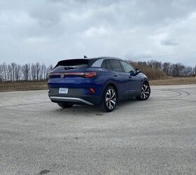 2021 volkswagen id 4 review first drive