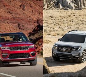 Jeep Grand Cherokee Vs Honda Passport: Which SUV is Right for You?