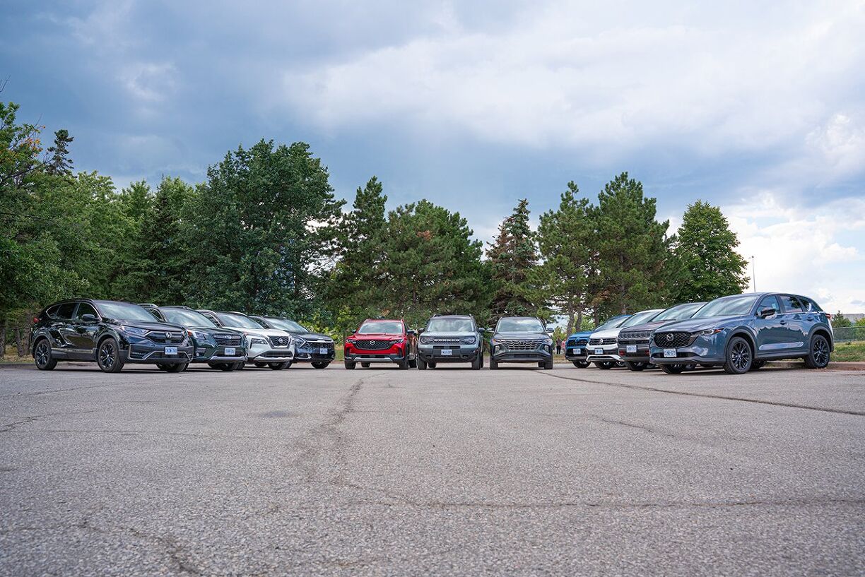 Best Small SUV | Testing (almost) Every Compact SUV | AutoGuide.com