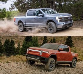 Ford F-150 Lightning Vs Rivian R1T: Which Electric Pickup Truck is Right for You?