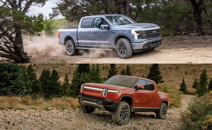 Ford F-150 Lightning Vs Rivian R1T: Which Electric Pickup Truck is Right for You?