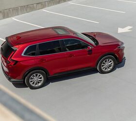 Honda CR-V EX Vs EX-L: Which Trim is Right for You? | AutoGuide.com
