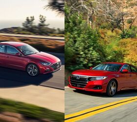 Honda Accord Vs Hyundai Sonata: Which Sedan is Right for You?