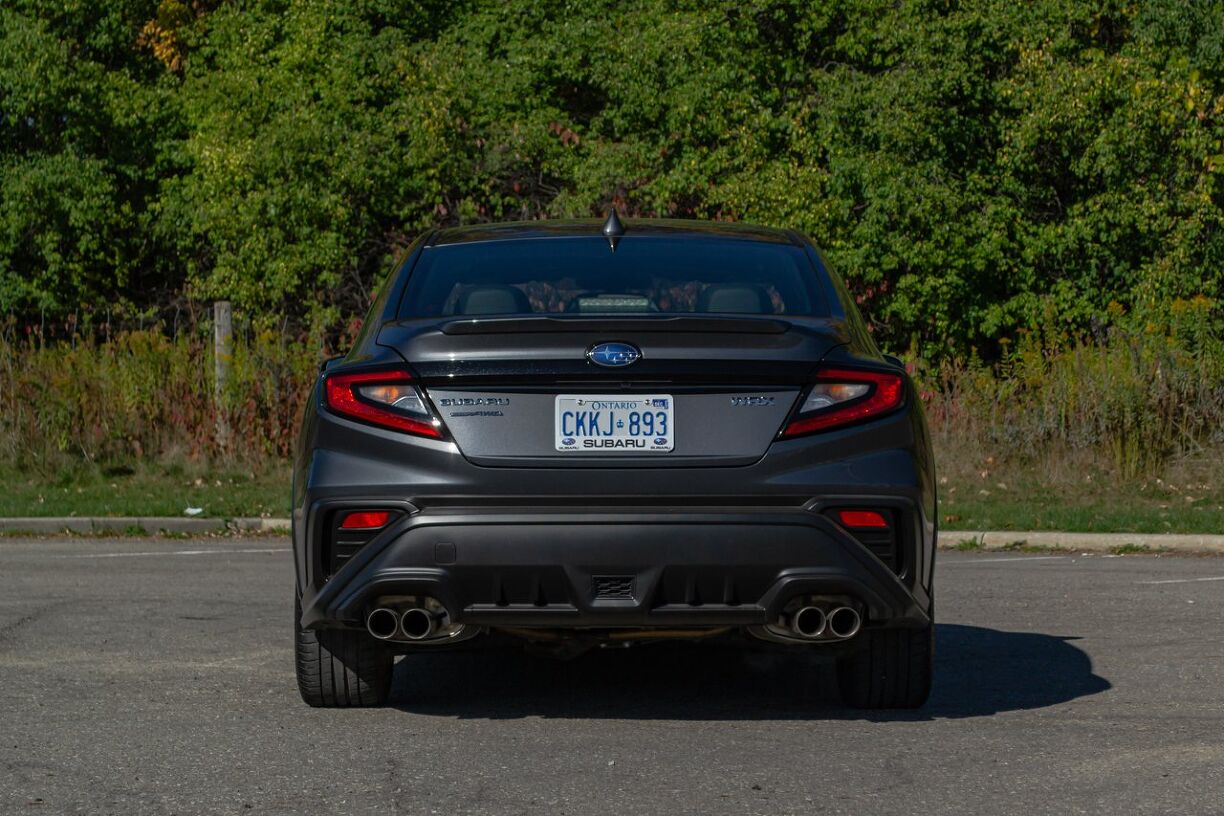 Subaru WRX Manual Vs Automatic Comparison | AutoGuide.com