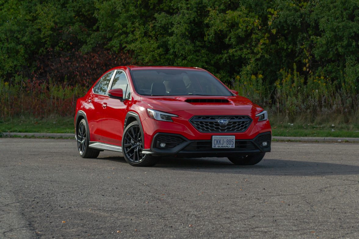 Subaru WRX Manual Vs Automatic Comparison | AutoGuide.com