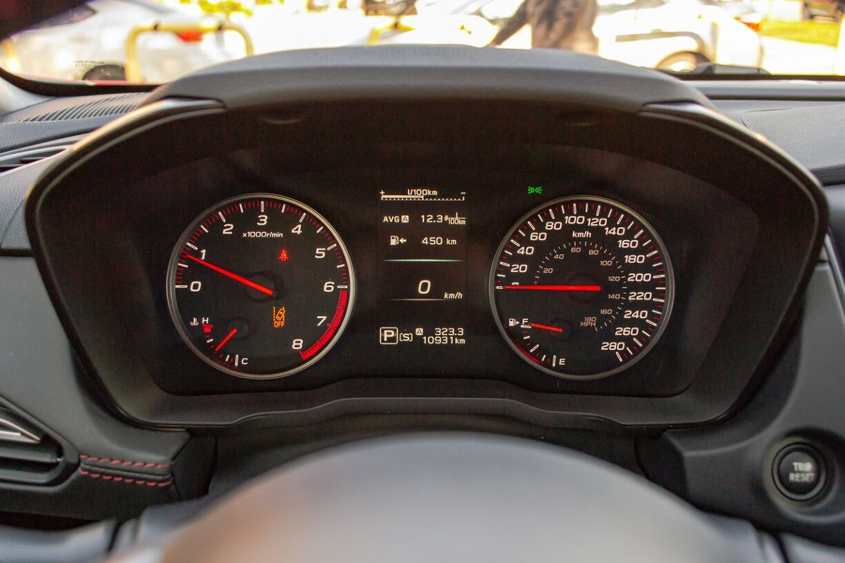 Subaru WRX Manual Vs Automatic Comparison | AutoGuide.com