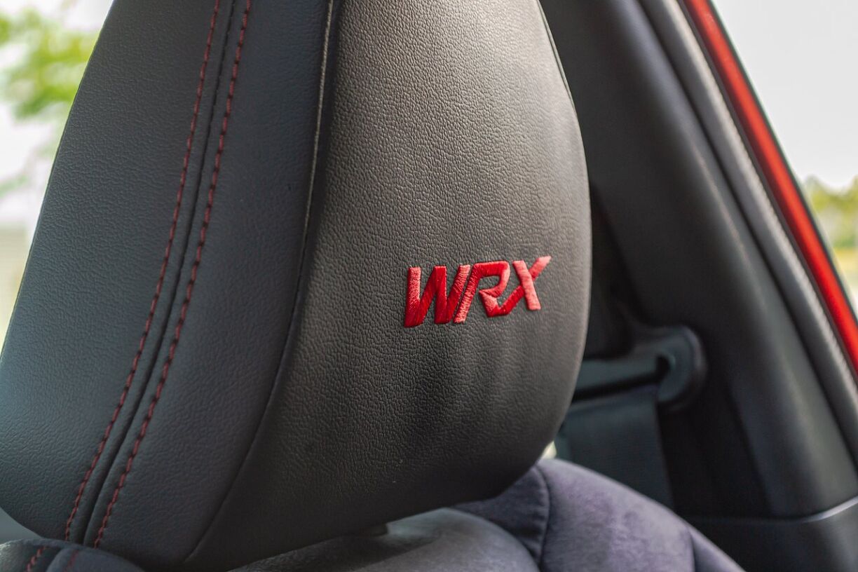 Subaru WRX Manual Vs Automatic Comparison | AutoGuide.com