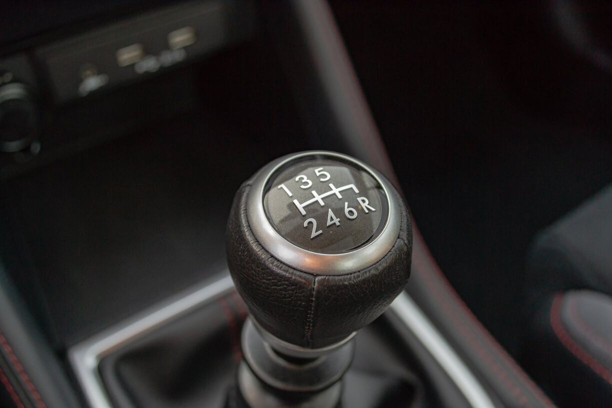 Subaru WRX Manual Vs Automatic Comparison | AutoGuide.com