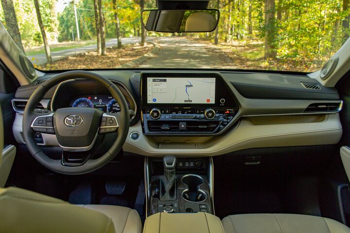 toyota highlander xle vs limited which trim is right for you