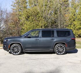 best full size suv testing 4 of the biggest on sale today