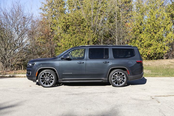best full size suv testing 4 of the biggest on sale today
