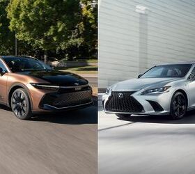 toyota crown vs lexus es which luxury sedan is right for you