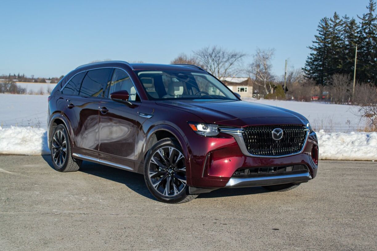 3 Rowed Cars Best 3-Row SUV: New Mazda CX-90 Vs 7 Rivals | AutoGuide.com