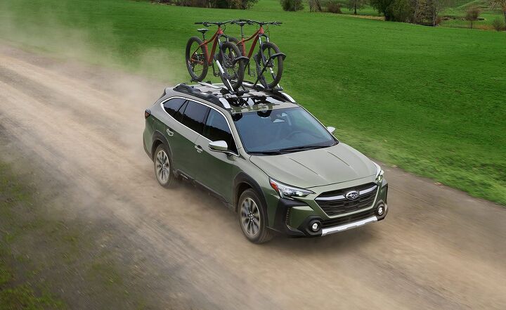 Subaru Outback Limited Vs Touring: Which Trim is Right for You?